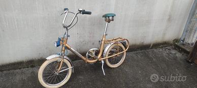 GRAZIELLA CARNIELLI TUTTA D'ORO