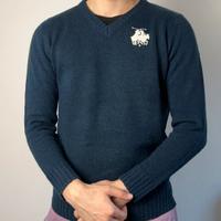 Maglione U.S. Polo Assn. Blu Notte