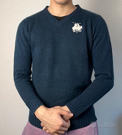 Maglione U.S. Polo Assn. Blu Notte