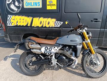 Fantic Motor Caballero 500 guidabile A2