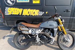 Fantic Motor Caballero 500 guidabile A2