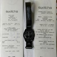 Omega z swatch