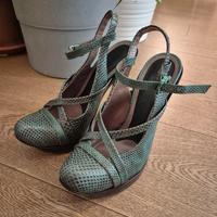 MARNI scarpe con tacchi