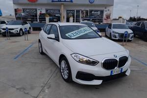 BMW SERIE 1 116 D 5P BUSINESS ADVANTAGE AUTOMATICA