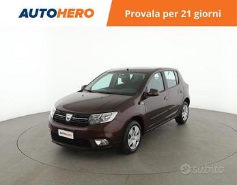 DACIA Sandero ZW62996