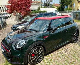 Mini John Cooper Works Jcw 2023 rebel green