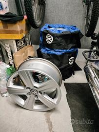 Cerchi in lega Volkswagen 16"