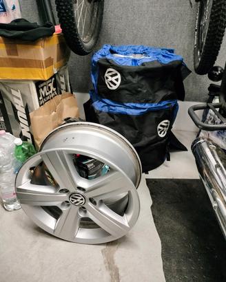 Cerchi in lega Volkswagen 16"