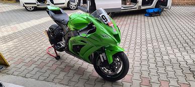 carene pista Kawasaki ninja zx10r 2019