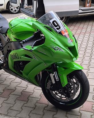 carene pista Kawasaki ninja zx10r 2019