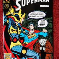 Superman Classic n.5/11 (7 numeri) Play Press