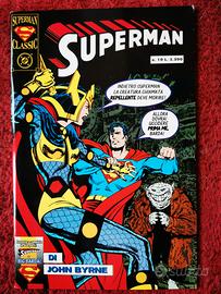 Superman Classic n.5/11 (7 numeri) Play Press