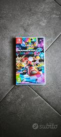 Mario kart 8 deluxe