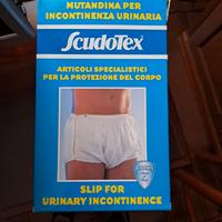 Mutandina per incontinenti
