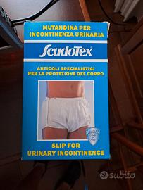 Mutandina per incontinenti