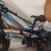 tolgo Bike elettrica 