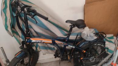 tolgo Bike elettrica 