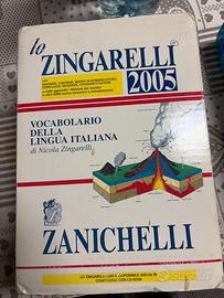 Dizionario italiano zingarelli