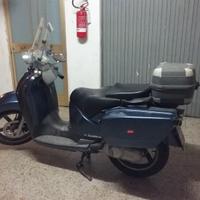 Aprilia Scarabeo 150 - 2000