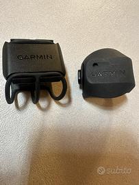 Sensori velocità e cadenza