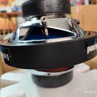 Subwoofer con configurazione Push-Pull 10"