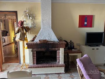 Villa con Vista Mare Altavilla Milicia Sporting