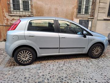 FIAT GRANDE PUNTO 1400 benzina/metano