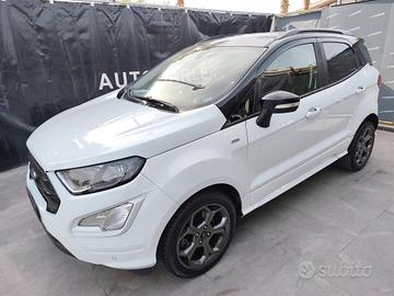 Ford EcoSport 1.5 Ecoblue 100 CV ST-Line Black Edi