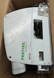 Circolare sega Festool ATF55 non funzionante