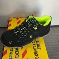 Seba scarpe antinfortunistiche n.42