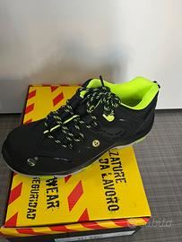 Seba scarpe antinfortunistiche n.42