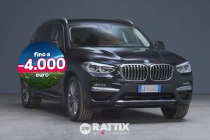 BMW x3 g01 2017 X3 xdrive30e Luxury auto