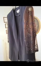 Abito donna cerimonia Luca Giordani. 