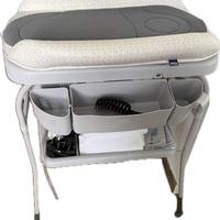 Bagnetto Fasciatoio Chicco Cuddle & Bubble DOTS