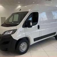 FIAT Ducato E Furgone Lastrato