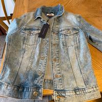 Tommy Hilfiger giacchetto jeans