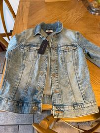 Tommy Hilfiger giacchetto jeans