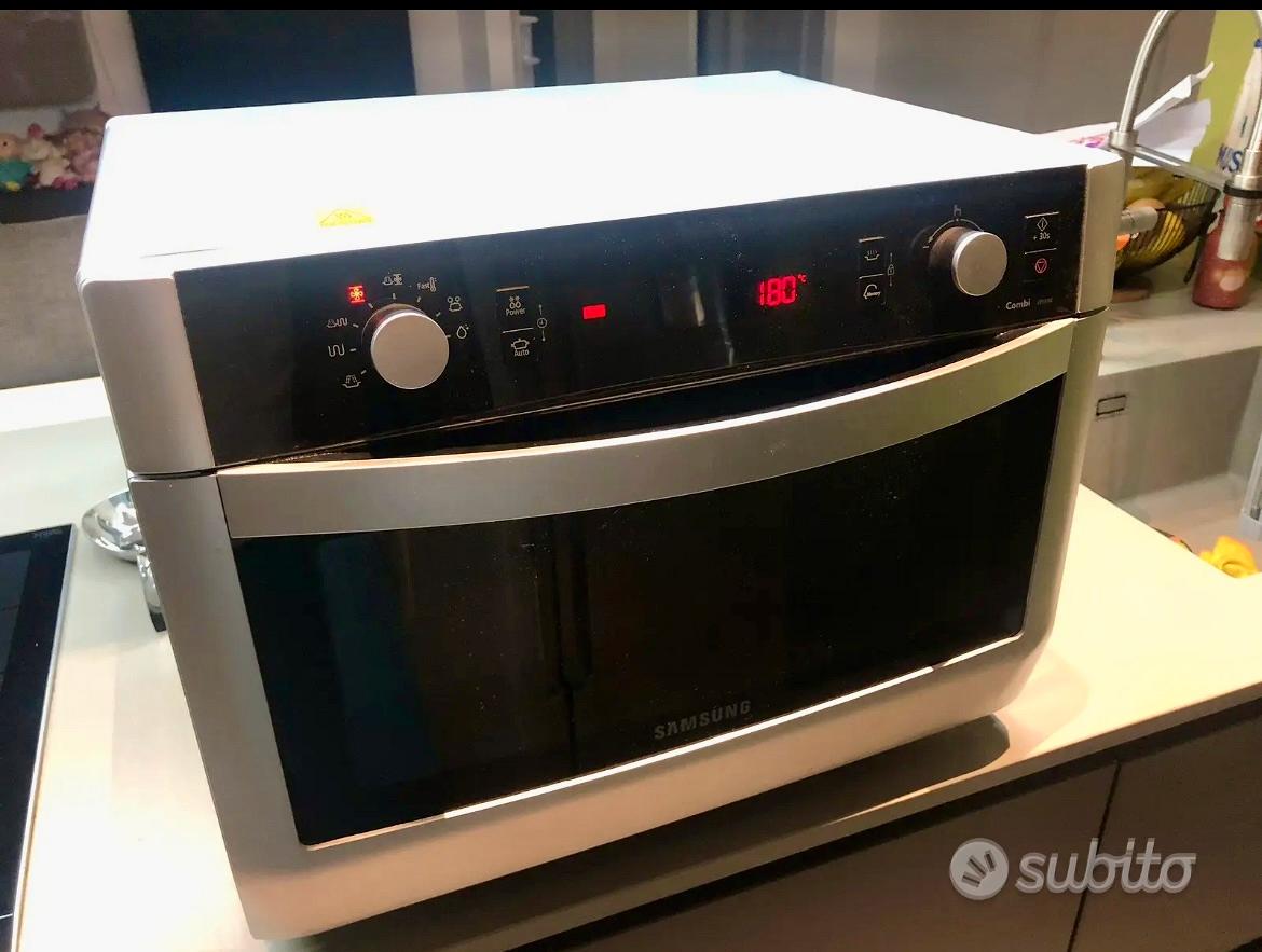 Forno microonde combinato SAMSUNG - Elettrodomestici In vendita a Treviso