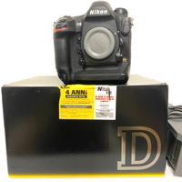 Nikon D6 body usato