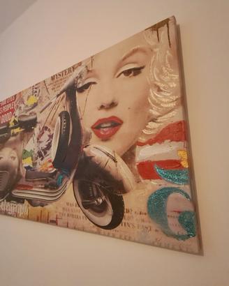 Stampa/quadro