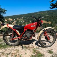 Fantic trial 125 1982