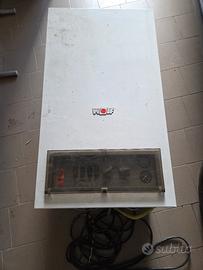 Caldaia Wolf RP 24 turbo H