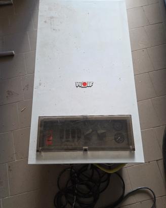 Caldaia Wolf RP 24 turbo H