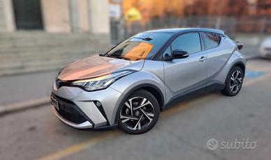 Ricambi musata Toyota c-hr anno 2022