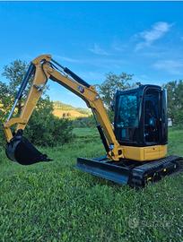 Miniescavatore Cat 303.5E Perfette condizioni 