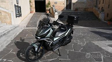 Scooter Zontes 368 G