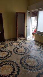 Appartemento con magazzino via Luigi Capuana