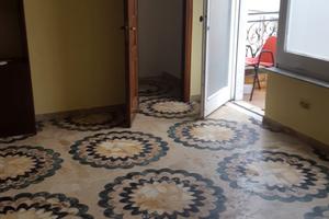 Appartemento con magazzino via Luigi Capuana