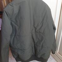 Giubbotto Carhartt uomo originale verde militare