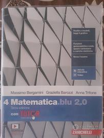 Matematica blu 2.0 volume 4
